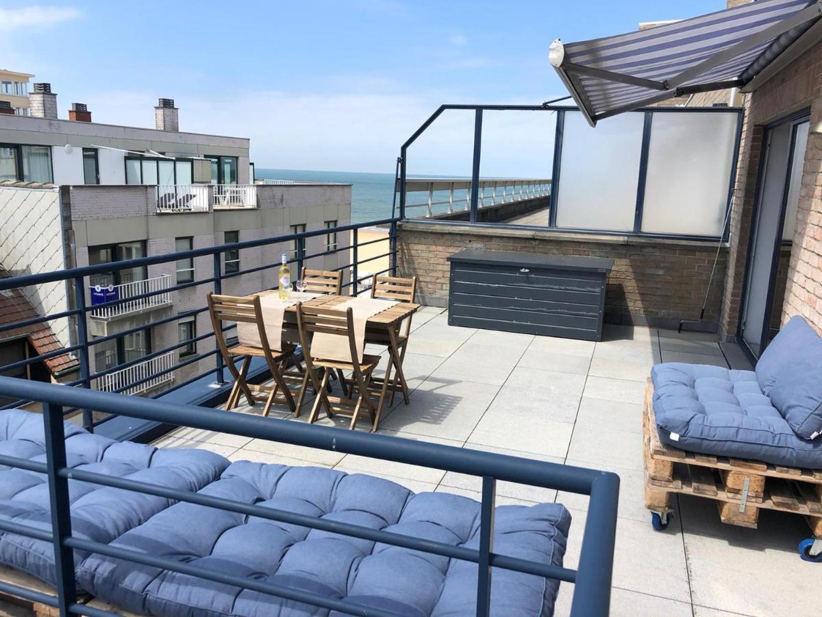 Seaview Penthouse Ostenda